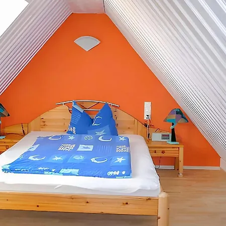 Ferienwohnung Karlshagen شقة