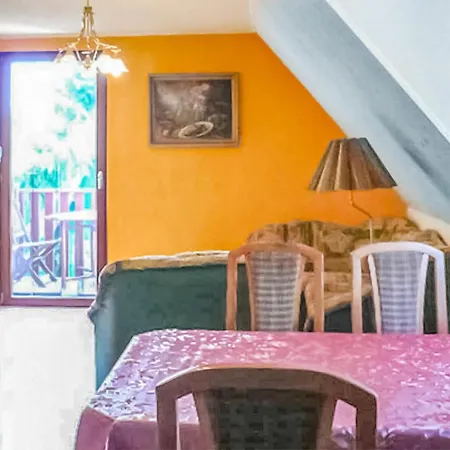 شقة Ferienwohnung Karlshagen *